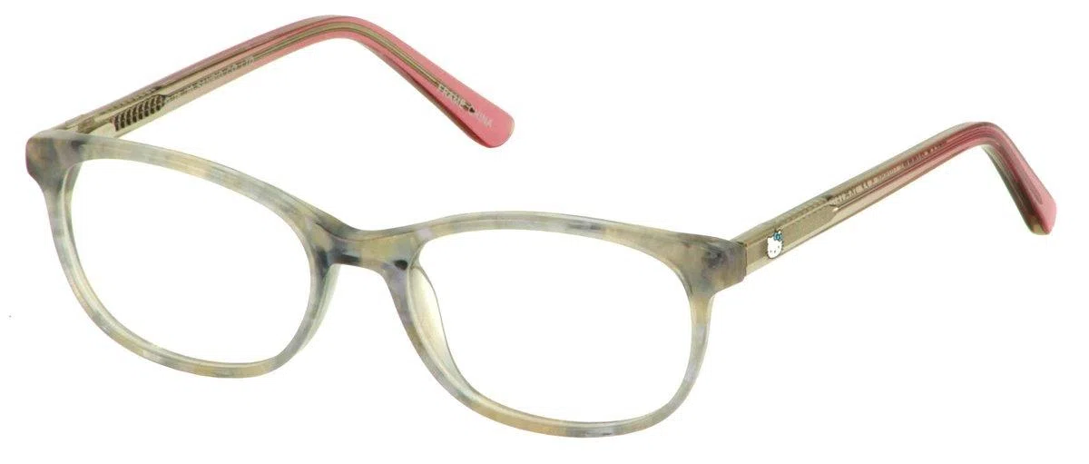 Hello Kitty 326 Eyeglasses - view 3